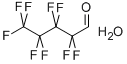 Cas Number: 375-53-1  Molecular Structure