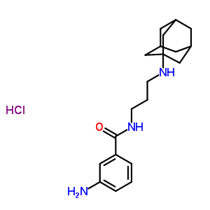 Cas Number: 37533-63-4  Molecular Structure