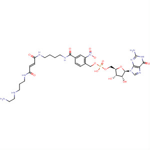 CAS No 375392-66-8  Molecular Structure