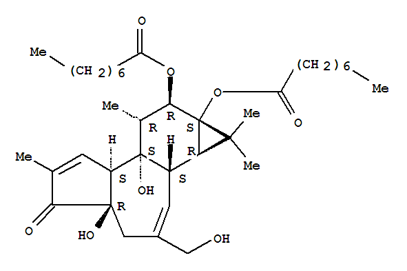 CAS No 37558-18-2  Molecular Structure