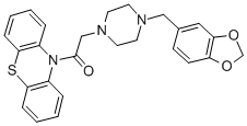 Cas Number: 37561-27-6  Molecular Structure