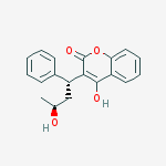 Cas Number: 37571-78-1  Molecular Structure