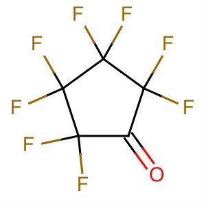 CAS No 376-66-9  Molecular Structure