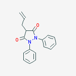 Cas Number: 37606-83-0  Molecular Structure