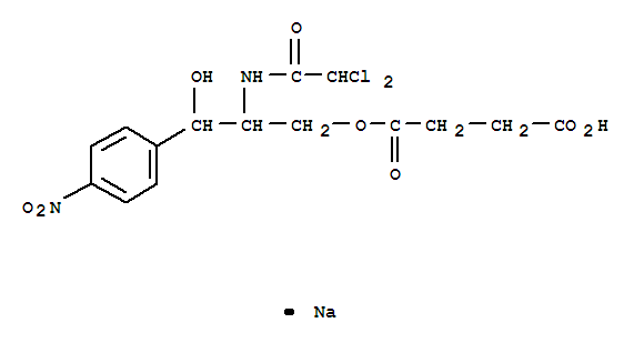 CAS No 3761-57-7  Molecular Structure
