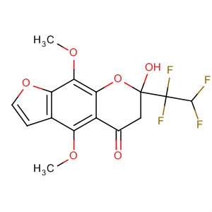 CAS No 376378-93-7  Molecular Structure