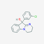 Cas Number: 37647-52-2  Molecular Structure