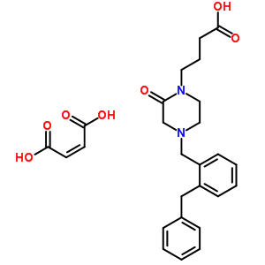 CAS No 37652-73-6  Molecular Structure