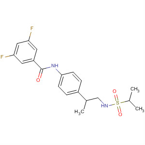 CAS No 376595-60-7  Molecular Structure