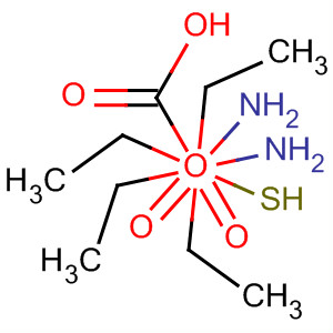 CAS No 3768-61-4  Molecular Structure