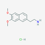 Cas Number: 37707-88-3  Molecular Structure