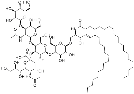 CAS No 37758-47-7  Molecular Structure