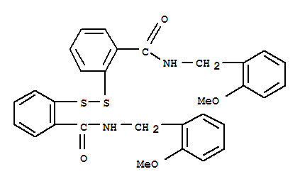 CAS No 37798-73-5  Molecular Structure