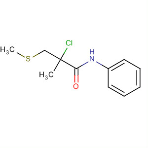 CAS No 37818-52-3  Molecular Structure