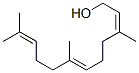 CAS No 3790-71-4  Molecular Structure