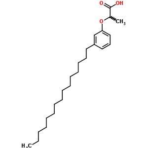 Cas Number: 37921-69-0  Molecular Structure