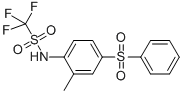 CAS No 37924-13-3  Molecular Structure