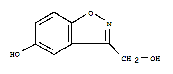 CAS No 37924-91-7  Molecular Structure