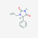CAS No 37932-67-5  Molecular Structure