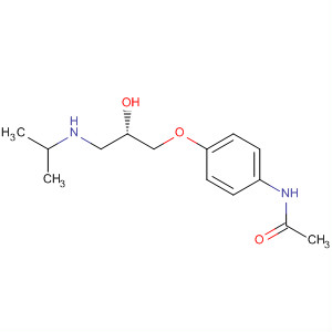 CAS No 37936-65-5  Molecular Structure