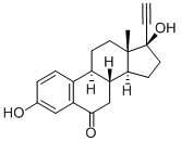 Cas Number: 38002-18-5  Molecular Structure