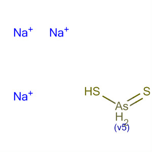 Cas Number: 38007-31-7  Molecular Structure