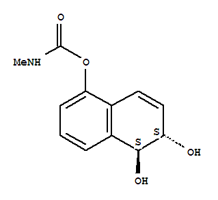 CAS No 38028-41-0  Molecular Structure