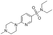 CAS No 38029-94-6  Molecular Structure