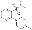 CAS No 38030-50-1  Molecular Structure