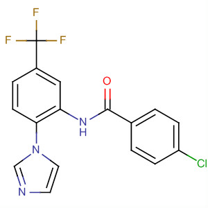 CAS No 380389-65-1  Molecular Structure