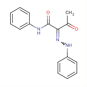 CAS No 3805-62-7  Molecular Structure