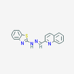 CAS No 3806-87-9  Molecular Structure