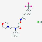 CAS No 38060-05-8  Molecular Structure