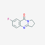 CAS No 380638-36-8  Molecular Structure