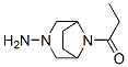 CAS No 38074-08-7  Molecular Structure