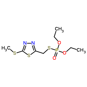 CAS No 38090-94-7  Molecular Structure