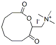 Cas Number: 3810-71-7  Molecular Structure