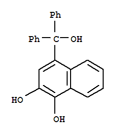 CAS No 3811-48-1  Molecular Structure