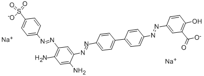CAS No 3811-71-0  Molecular Structure