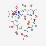 CAS No 38128-92-6  Molecular Structure