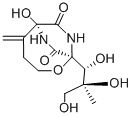 CAS No 38129-37-2  Molecular Structure