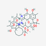 CAS No 38136-04-8  Molecular Structure