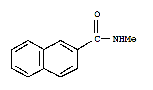 CAS No 3815-22-3  Molecular Structure