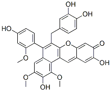 CAS No 38185-48-7  Molecular Structure