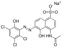 CAS No 3819-12-3  Molecular Structure