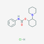 CAS No 38198-28-6  Molecular Structure