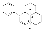 CAS No 38199-30-3  Molecular Structure