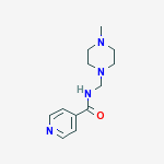 CAS No 38221-52-2  Molecular Structure