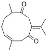 Cas Number: 38230-32-9  Molecular Structure