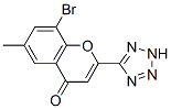 CAS No 38243-73-1  Molecular Structure
